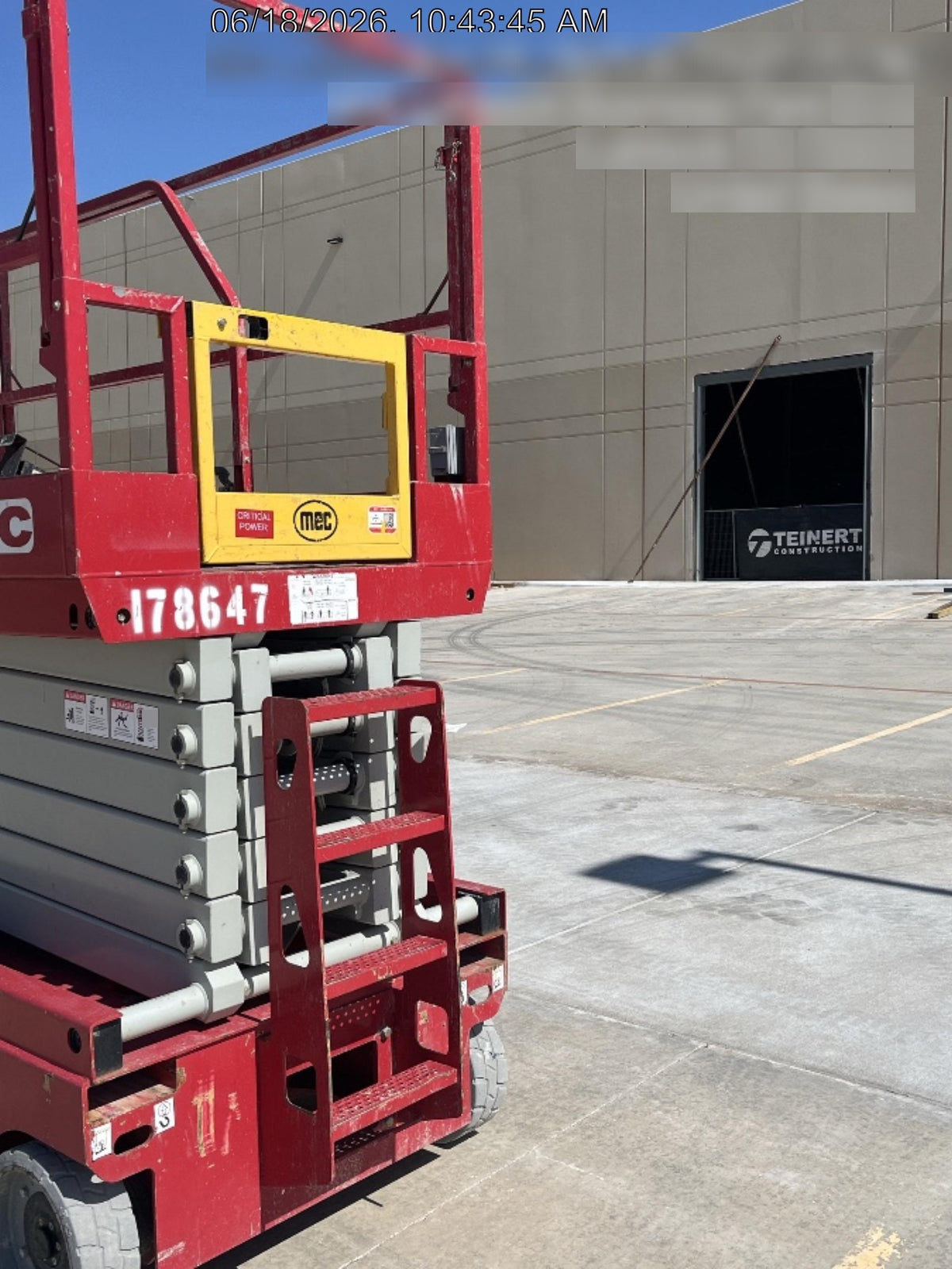 2021 MEC 4046SE