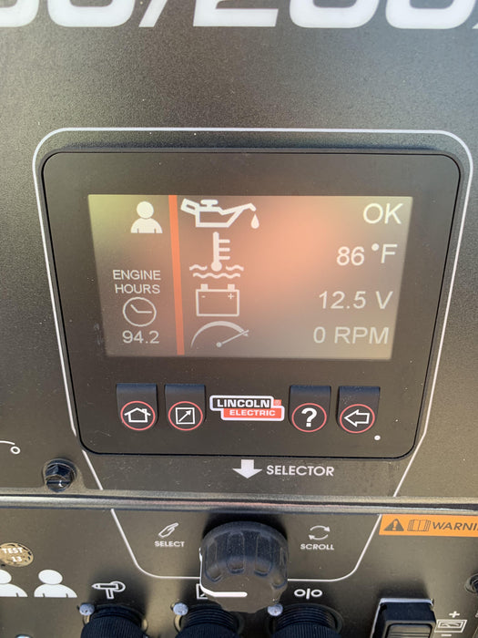 2021 Lincoln Electric Dual Maverick 200/200X DUAL MAVERICK 200/200X
READY PAK 3