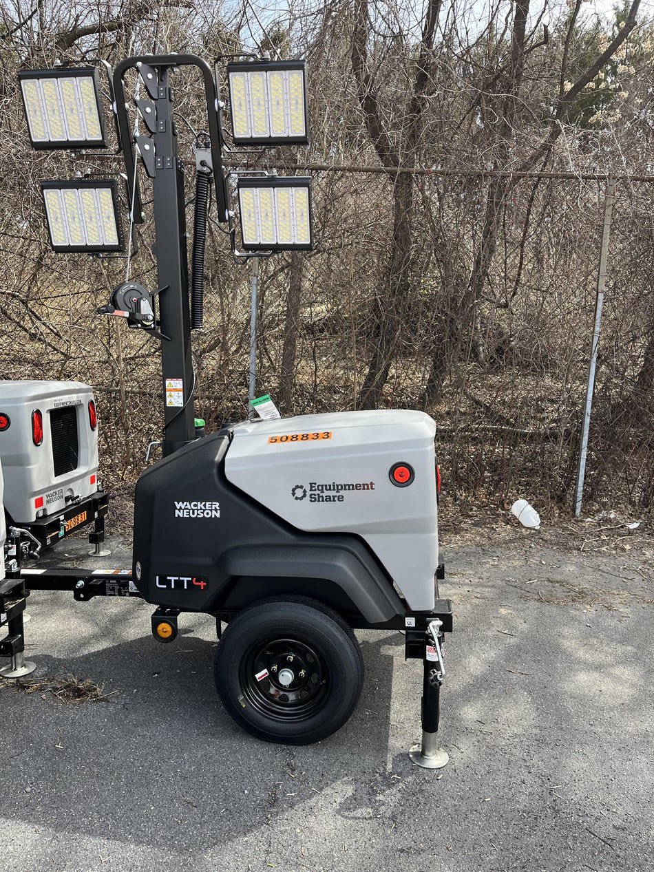2025 WACKER NEUSON LTT4