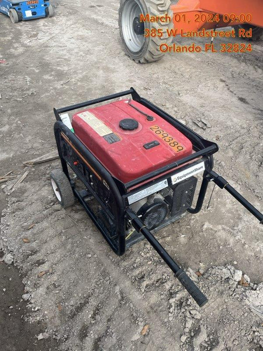 2022 MI-T-M GEN-8000-0MME