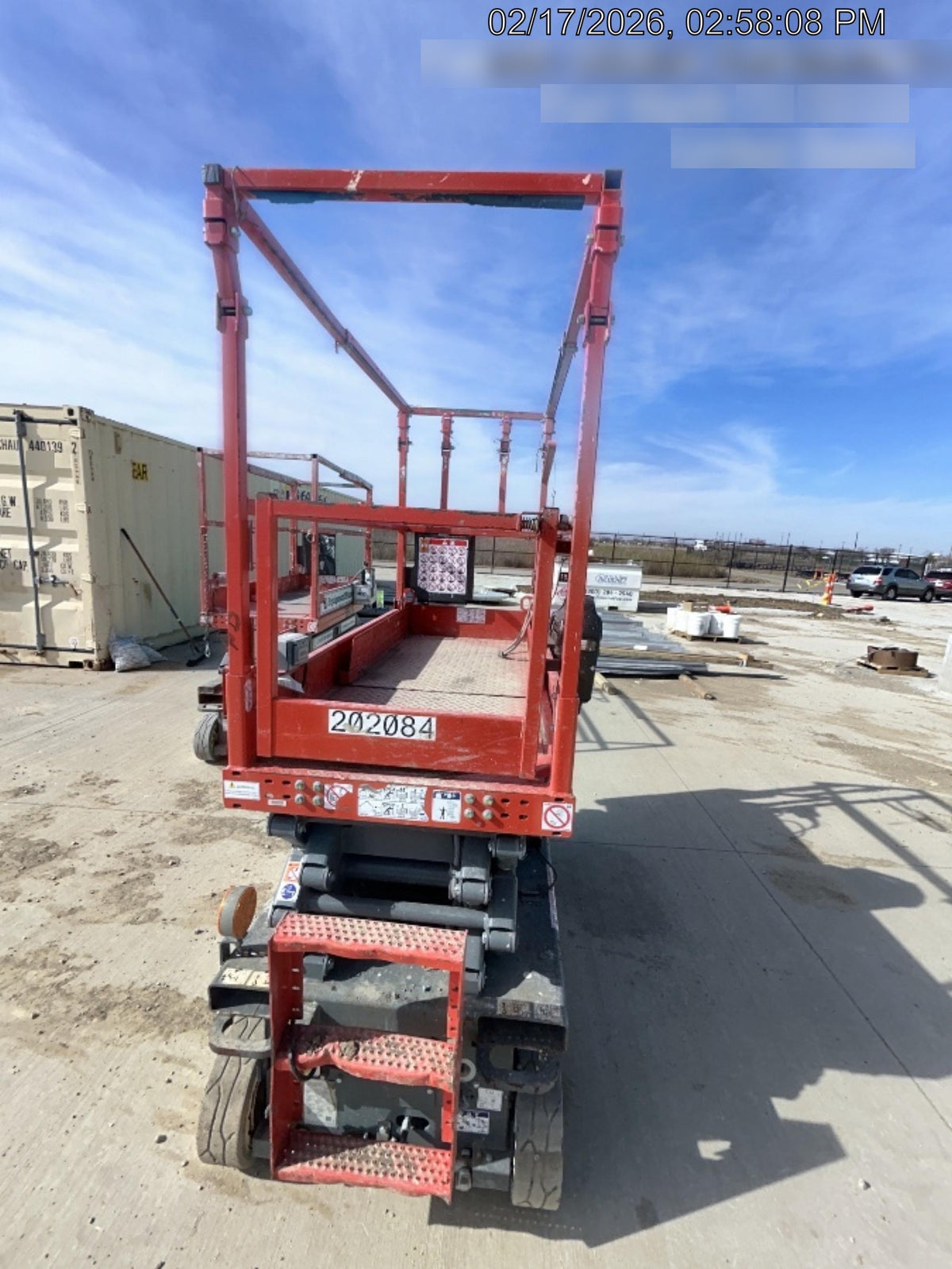 2019 Skyjack SJIII-3219 Standard w/Trojan Batteries