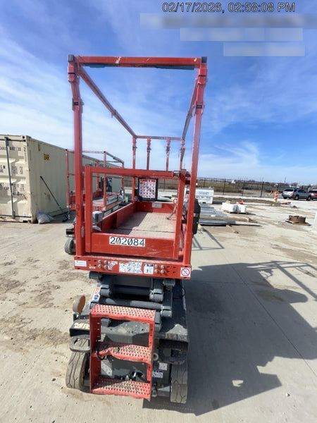 2019 Skyjack SJIII-3219 Standard w/Trojan Batteries