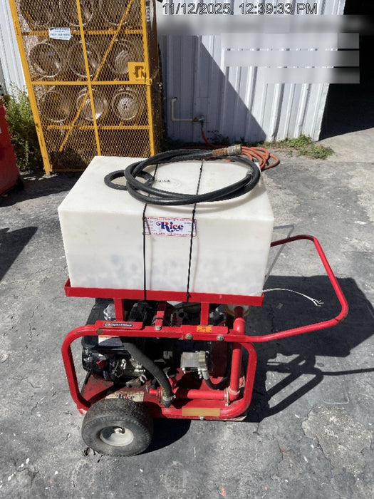 2024 RICE HYDRO DPH-3B