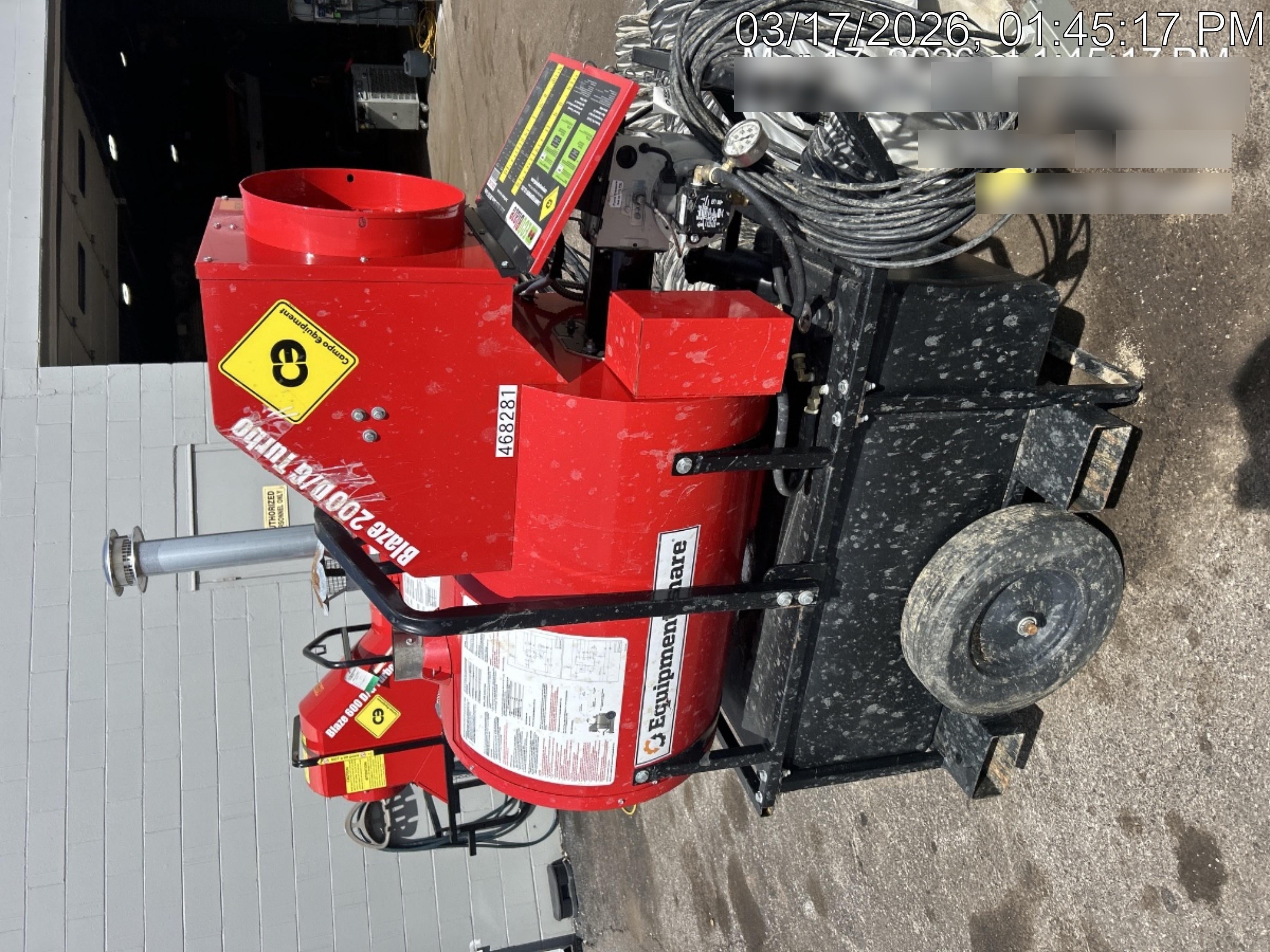 2024 CAMPO EB200D-RE1