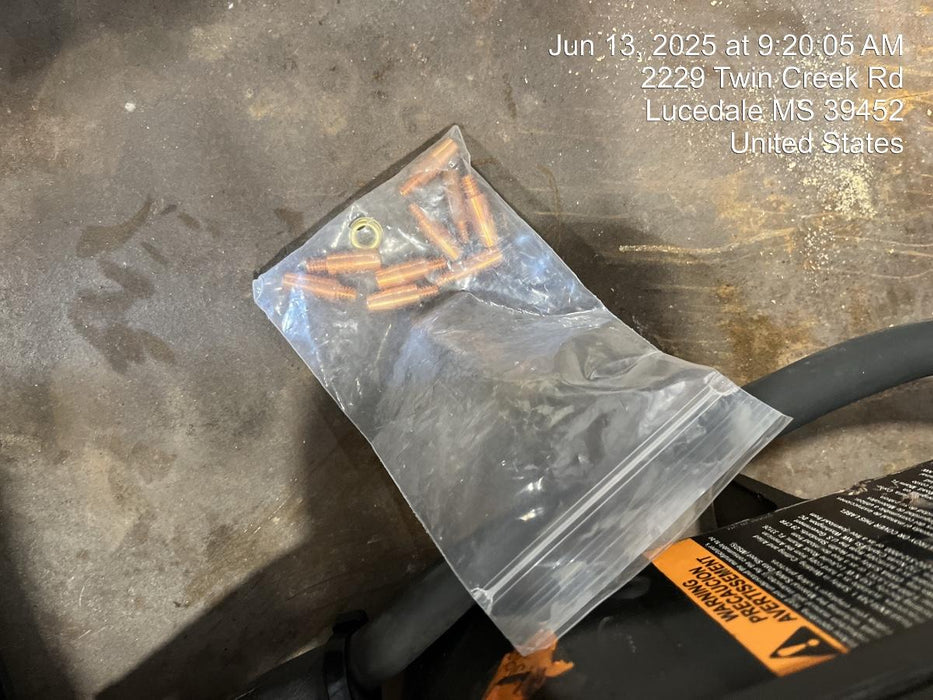 2024 LINCOLN ELECTRIC LN-25X