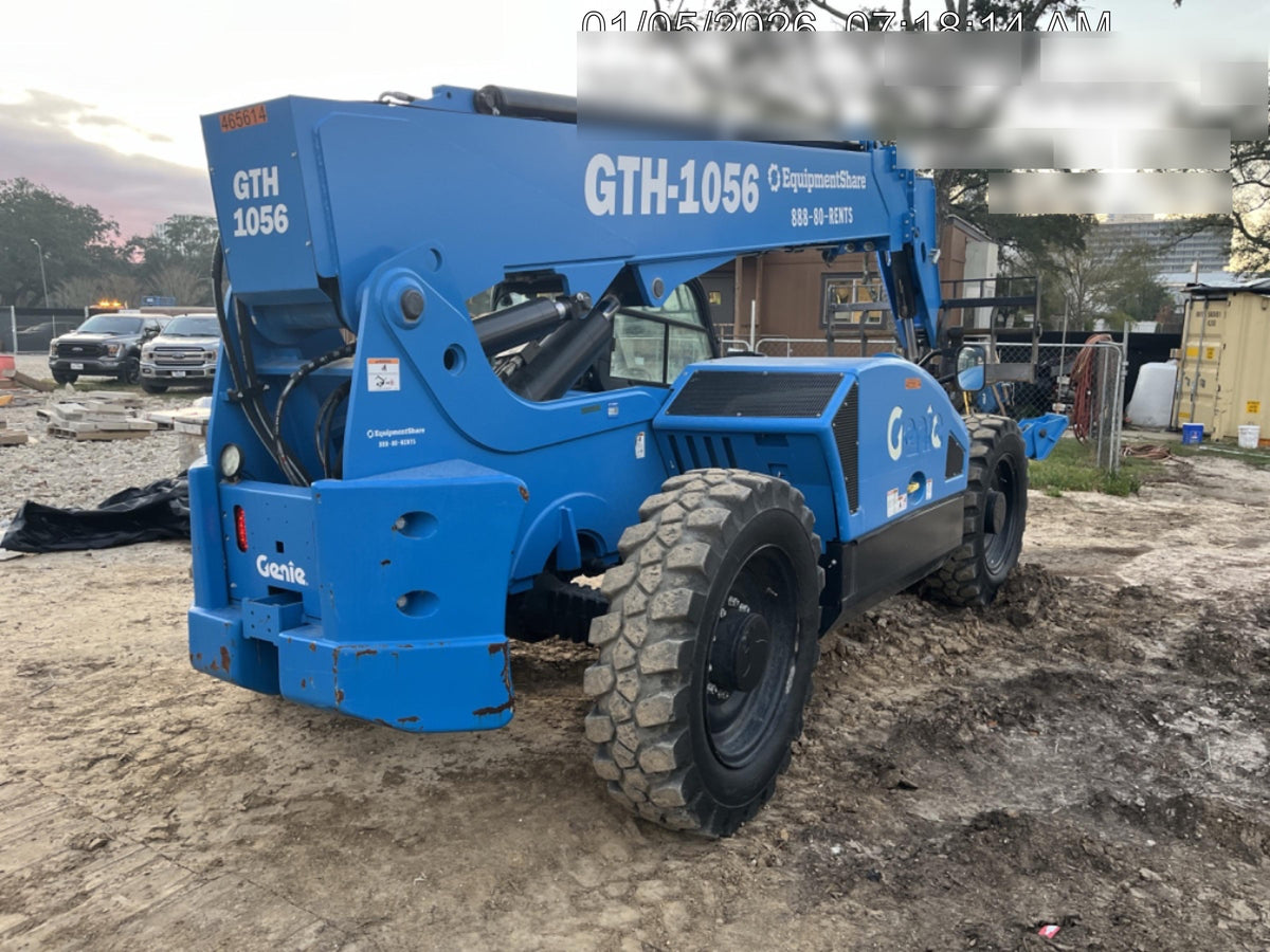2024 GENIE GTH-1056