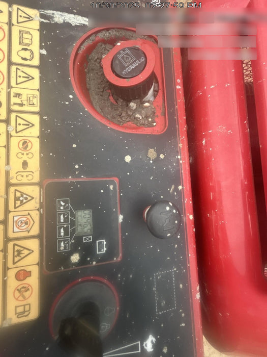 2023 TORO MBTX 2500-TS