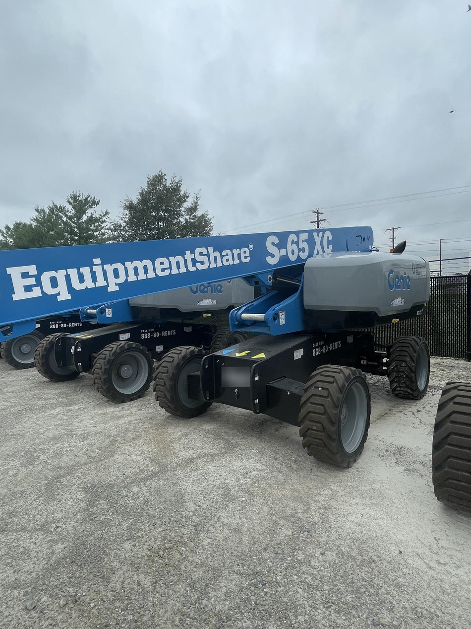2026 GENIE S-65 XC
