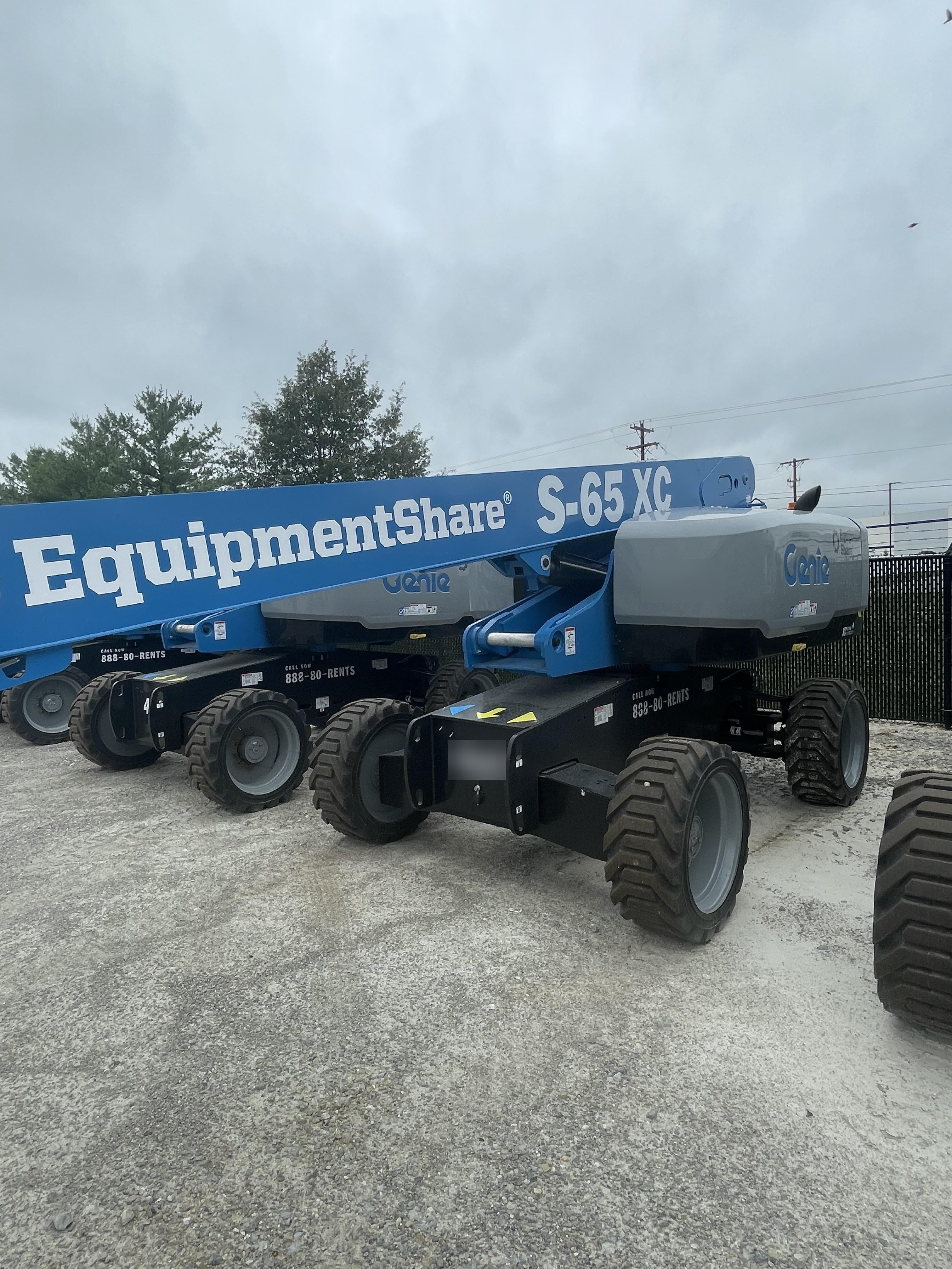 2026 GENIE S-65 XC