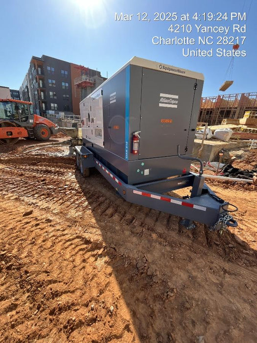 2023 ATLAS COPCO QAS 410