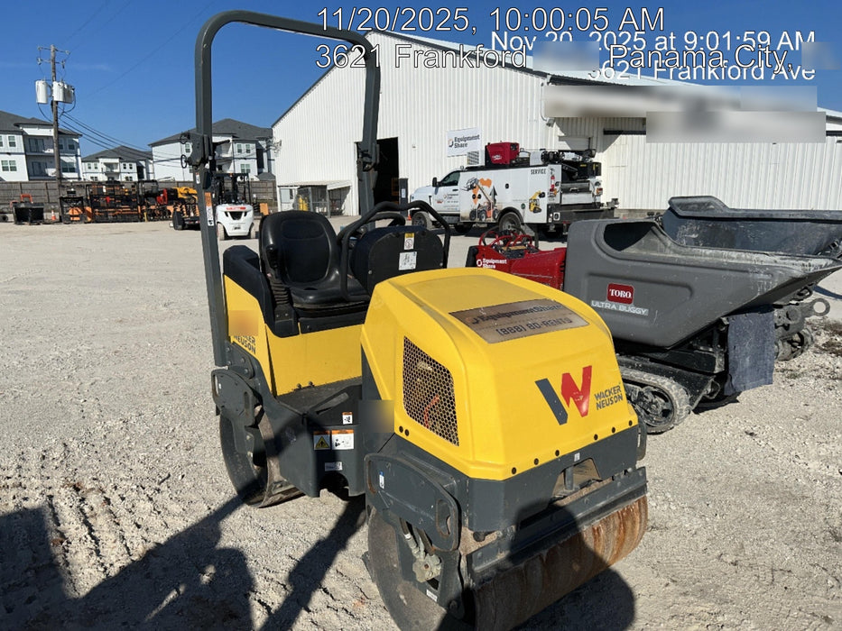 2020 WACKER NEUSON RD12A