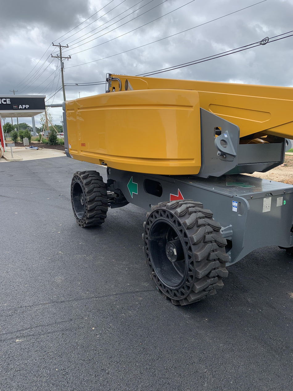 2021 HAULOTTE HT85RTJ PRO