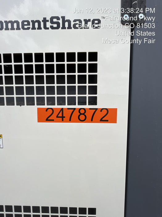 2022 ATLAS COPCO QAS 125