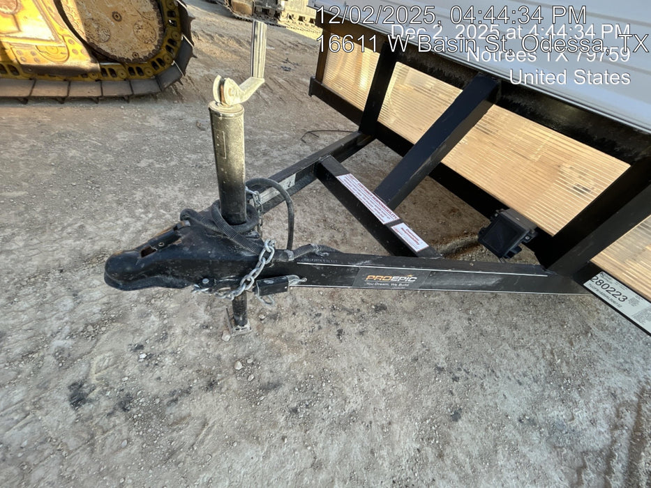 2024 PRO EPIC FBPRO-4K18S