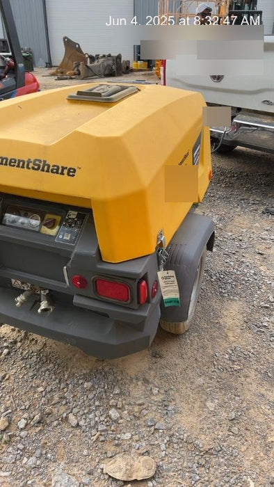 2023 ATLAS COPCO XAS 110