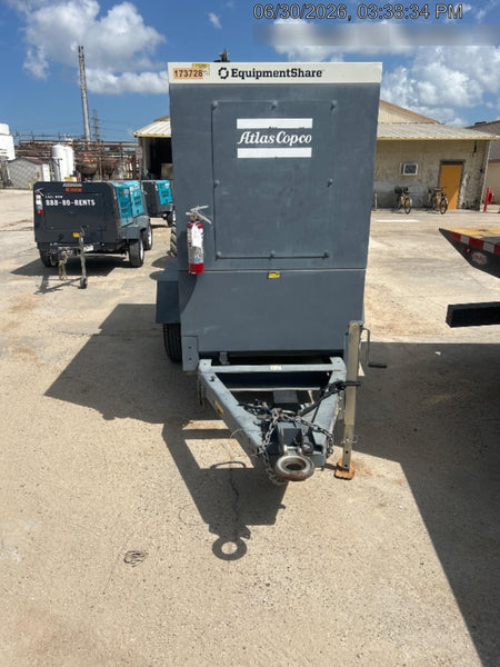 2021 ATLAS COPCO QAS95