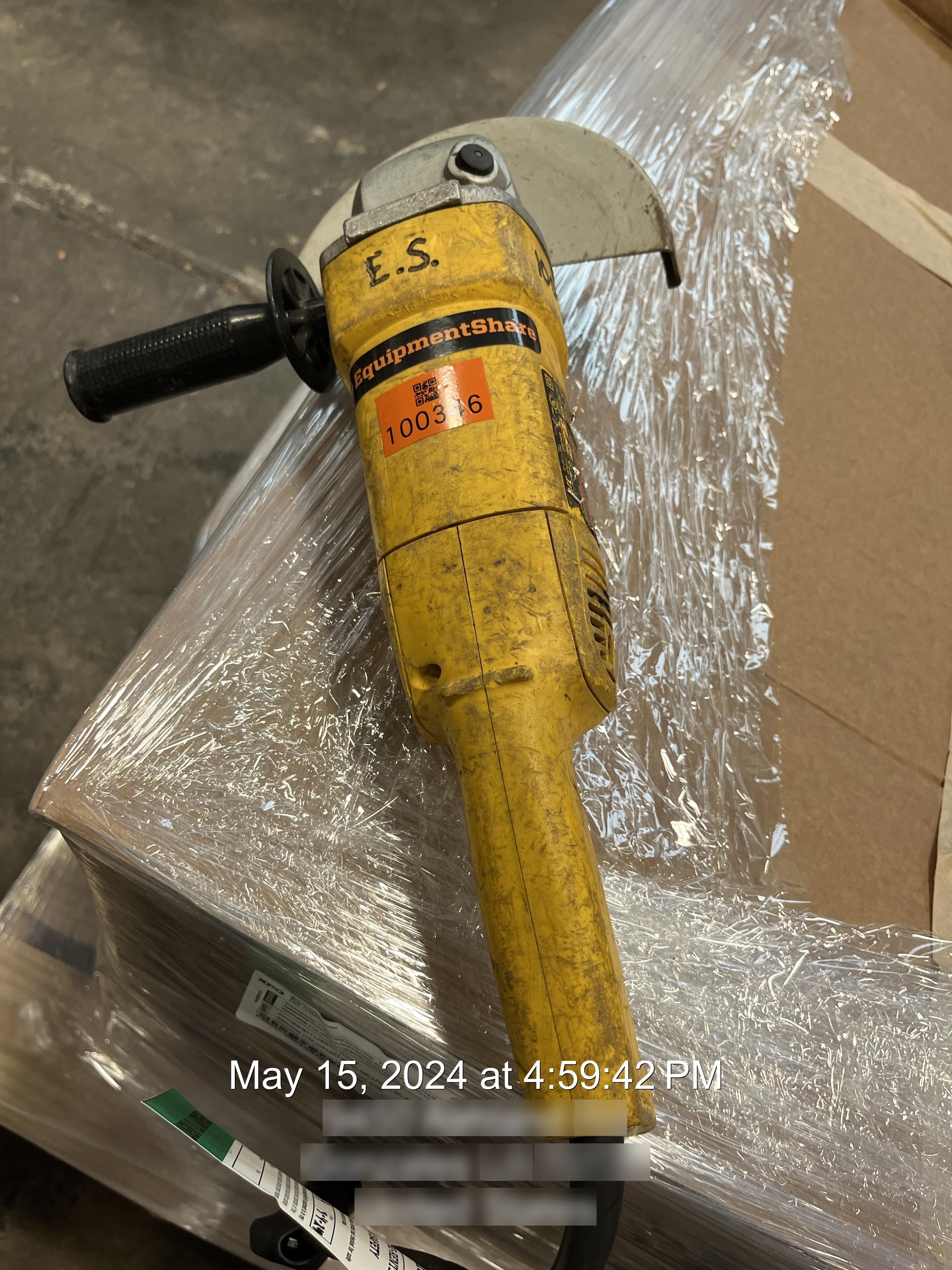 2020 DEWALT DW840