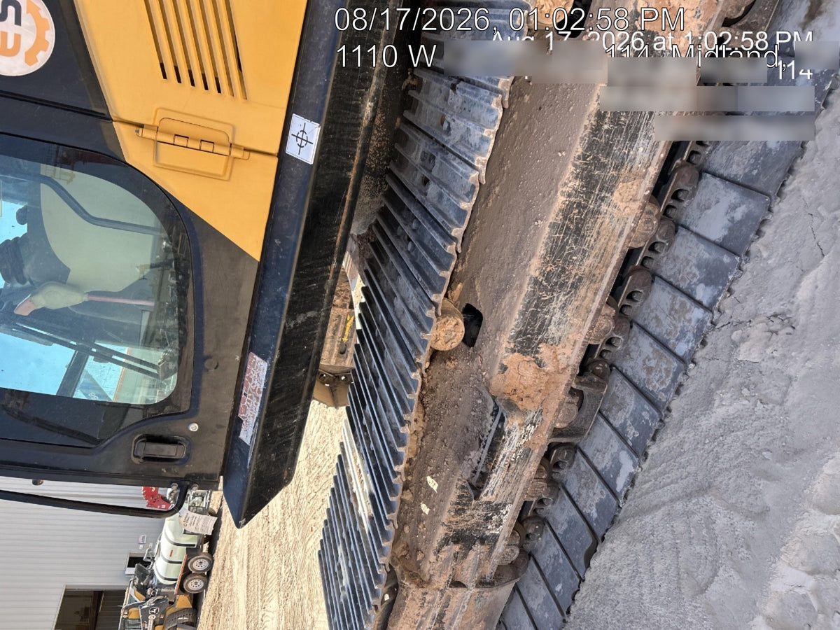 2018 SANY SY265C LC