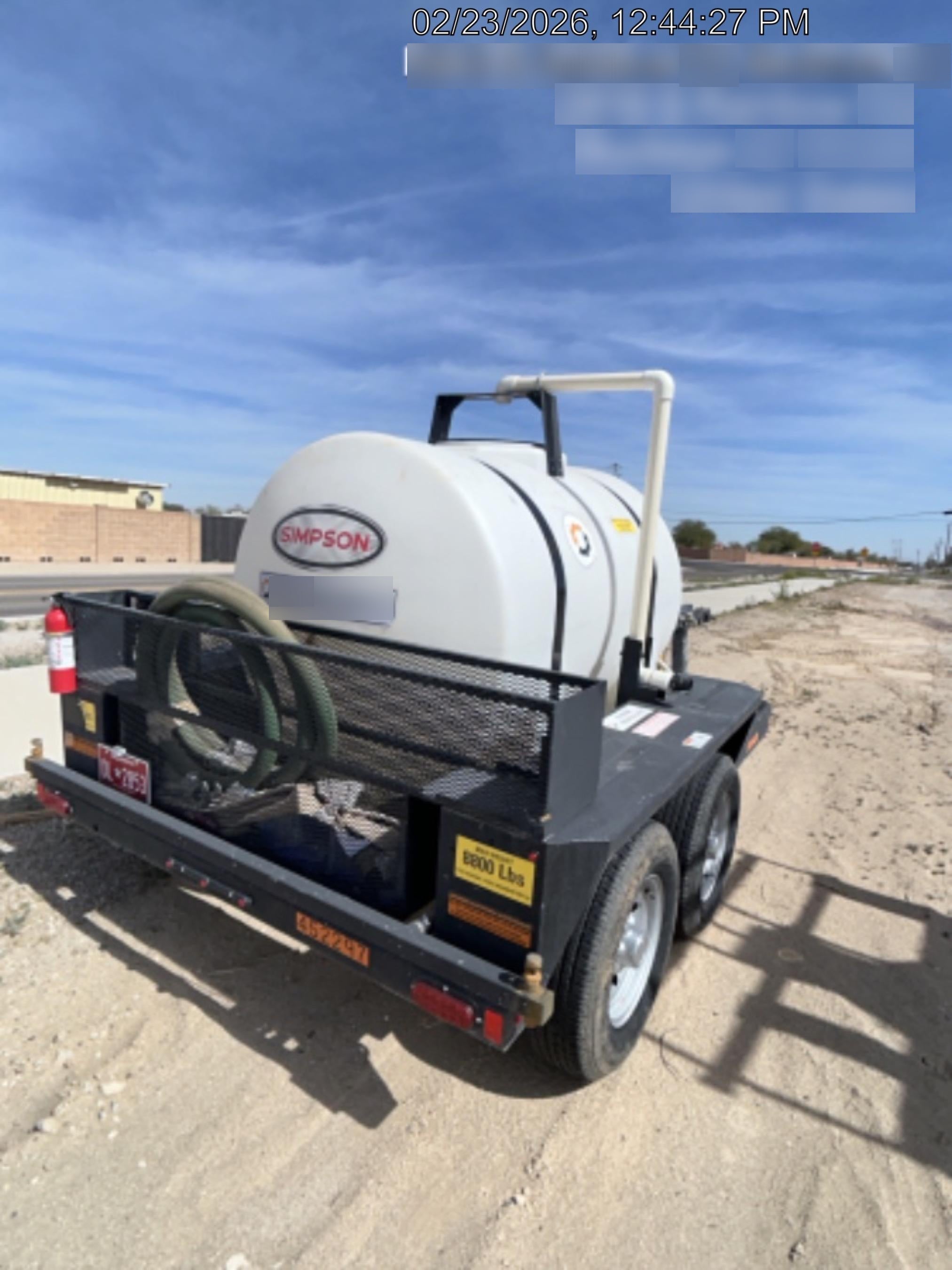 2024 SIMPSON SWT-52517