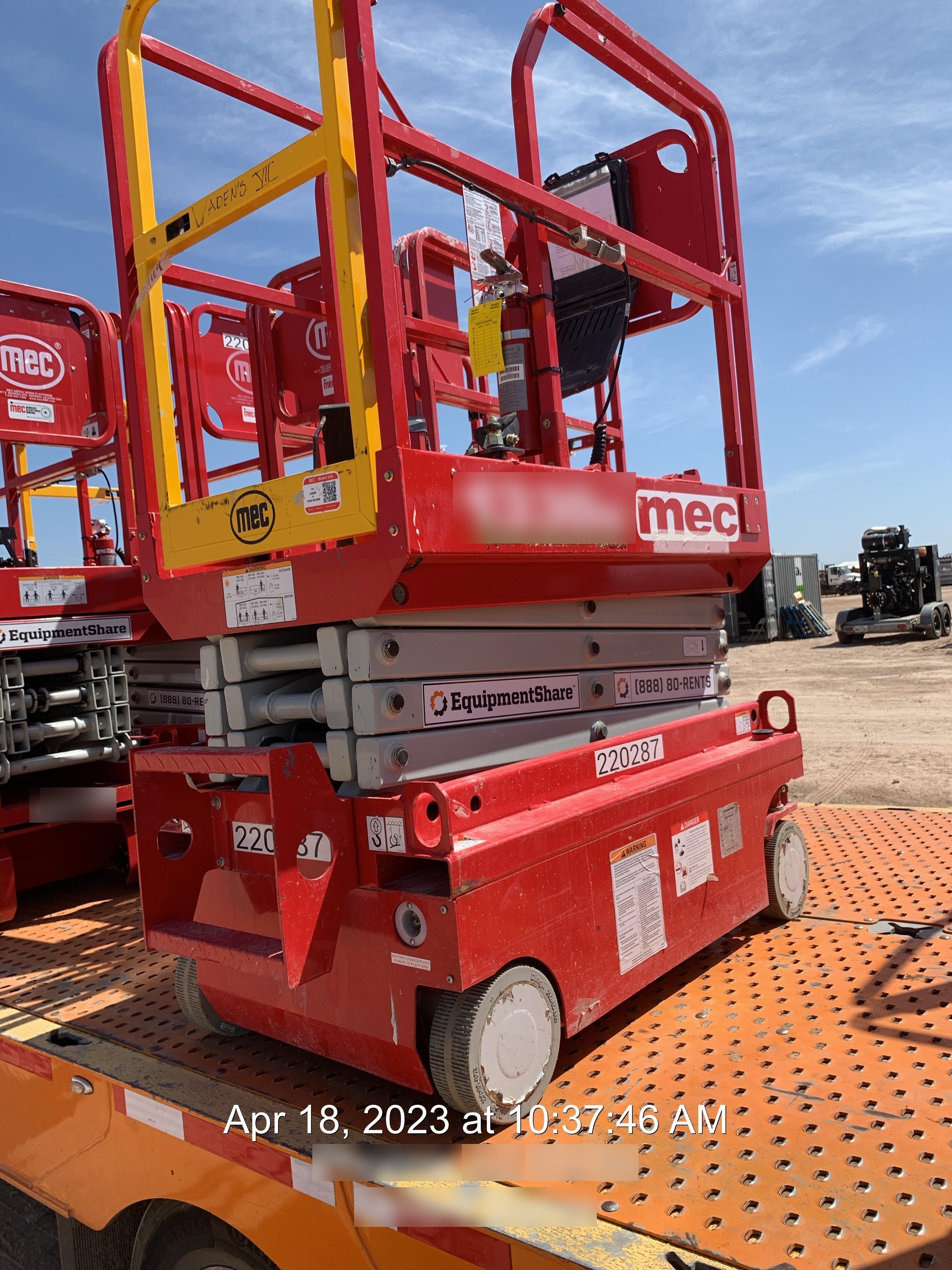 2022 MEC 1330SE