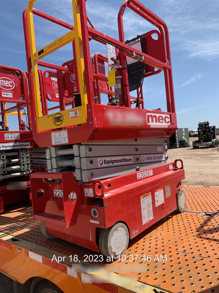 2022 MEC 1330SE