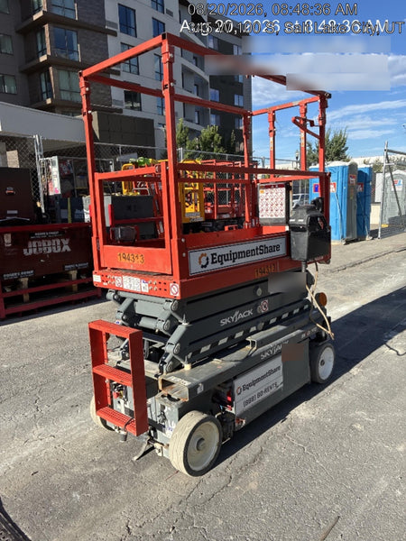 2021 SKYJACK SJ3219