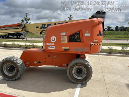 2021 JLG 460SJ