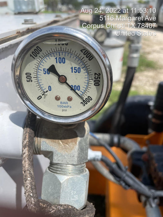 2021 HYDRA TECH HT74DVD