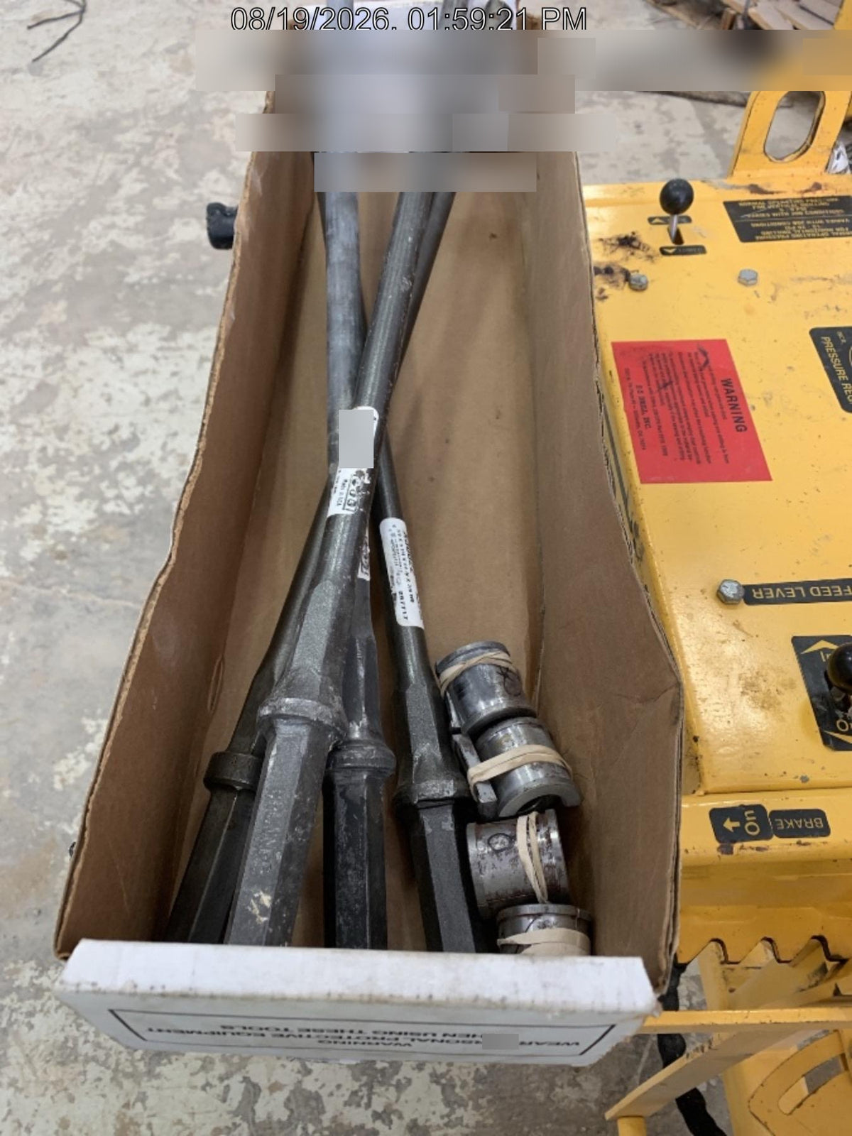 2024 E-Z DRILL 210B SRA