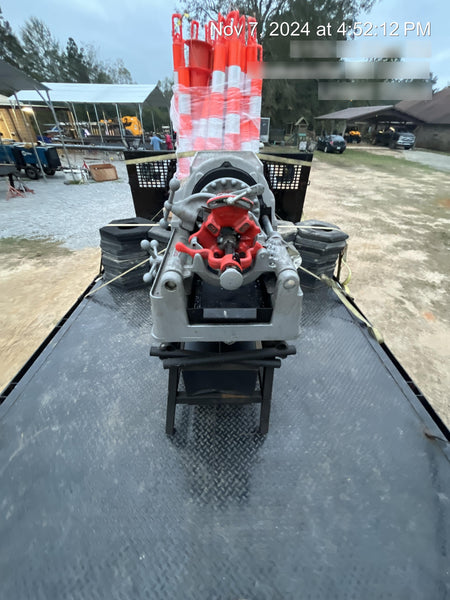2021 RIDGID 535