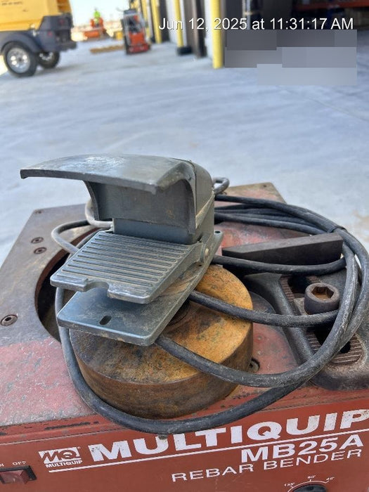2021 MULTIQUIP MB25A