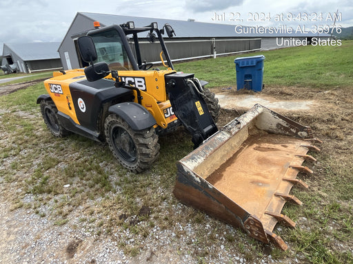 2020 PALADIN 78" Tooth Bucket