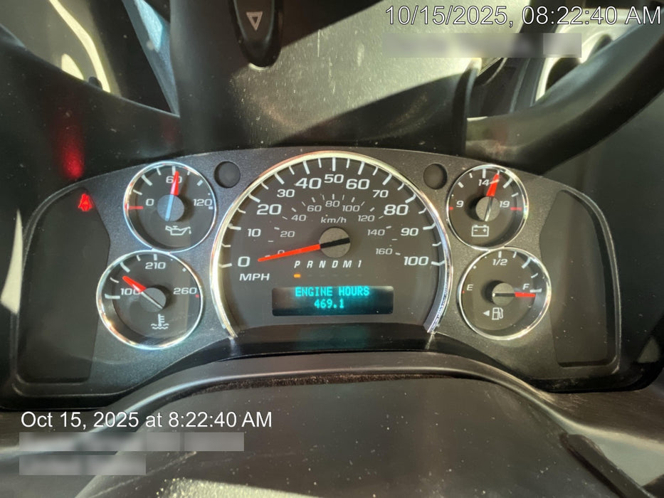 2025 CHEVROLET Express Van - Rental