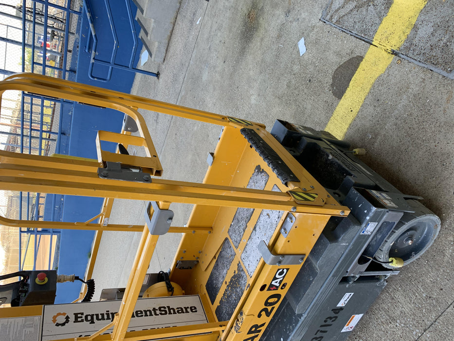 2019 HAULOTTE Star 20