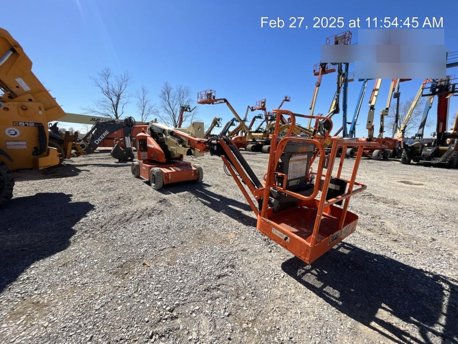 2020 JLG E400AJPN