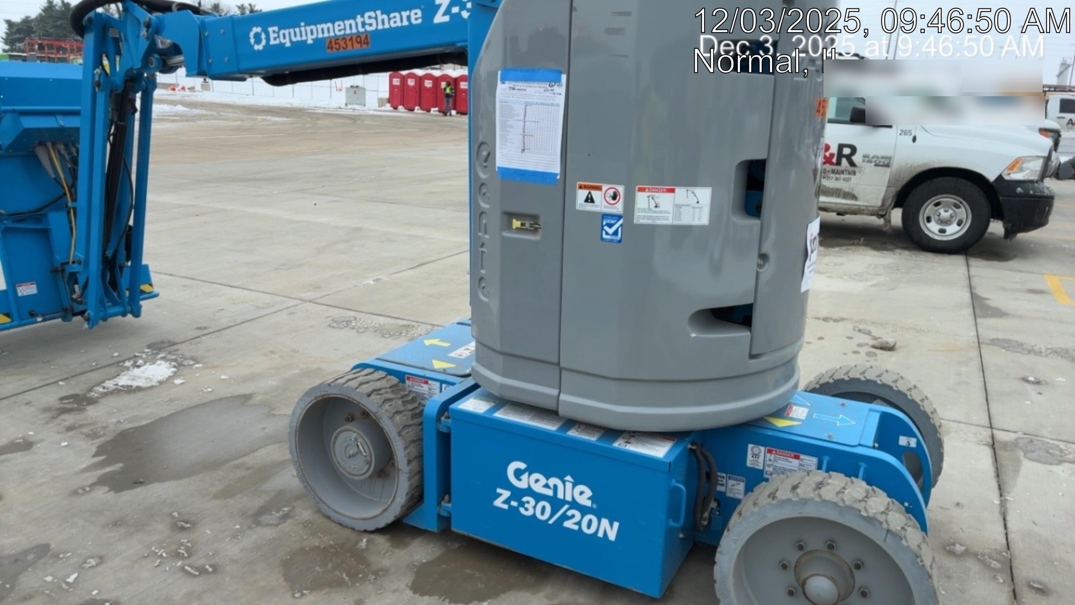 2024 GENIE Z30-20 N RJ