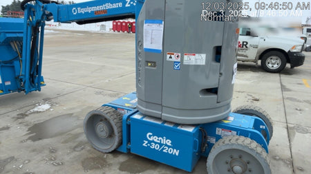 2024 GENIE Z30-20 N RJ