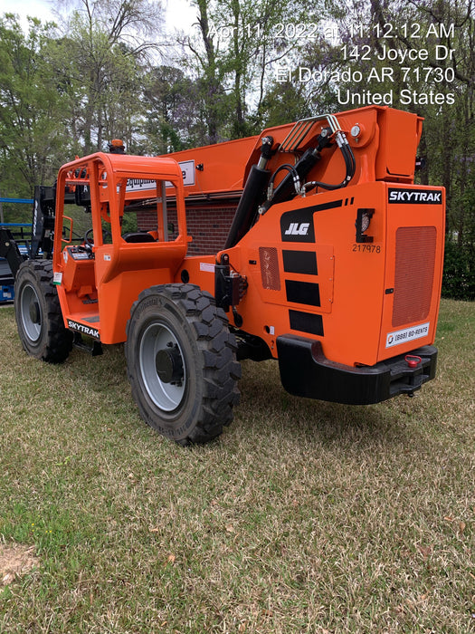 2022 SKYTRAK 10054