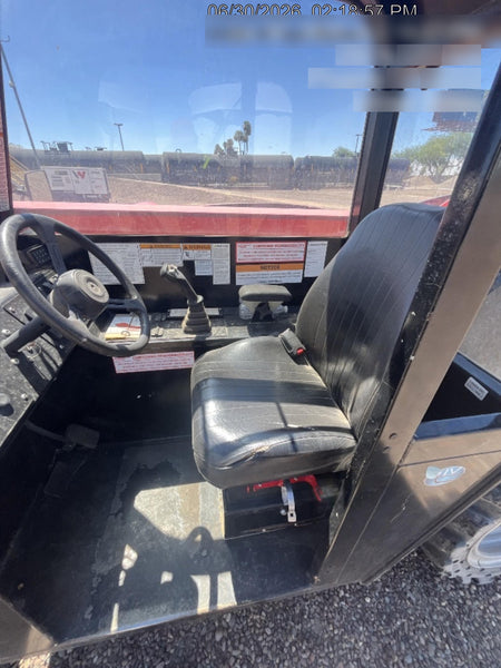 2020 MANITOU MTA5519