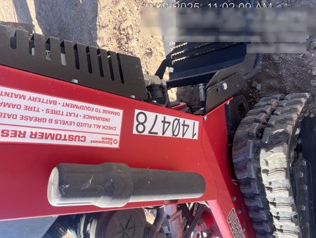 2021 BARRETO E2036RTKH-4MS