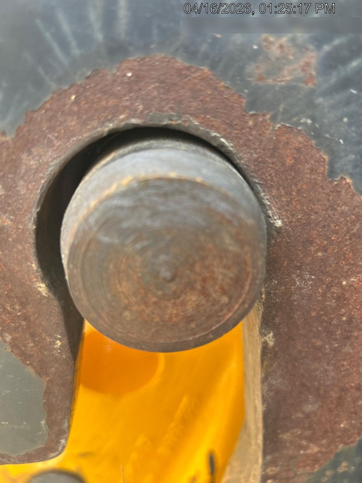 2020 ARROW MATERIAL HANDLING Telehandler Bucket Pin-On