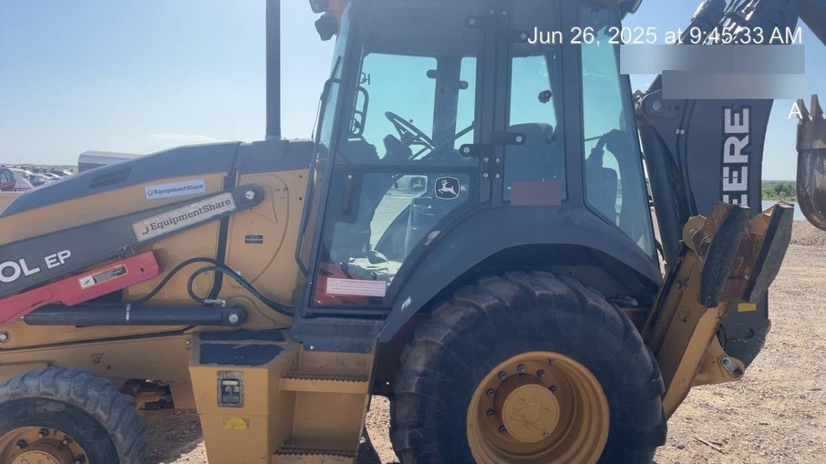 2023 JCB 3CX-14 Extendable Stick 74hp, Cab/Heat/Air, 4WD, Extendable Stick, Easy Controls, 1 Way Hydraulics, With Loader Pipework