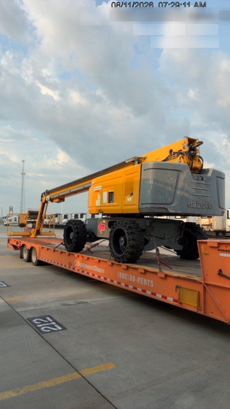2021 HAULOTTE HT85RTJ PRO