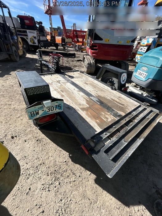 2022 BARRETO E4X6TBT