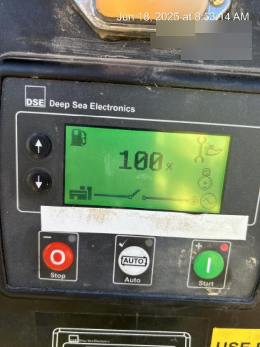 2022 ATLAS COPCO QAS25 CWK