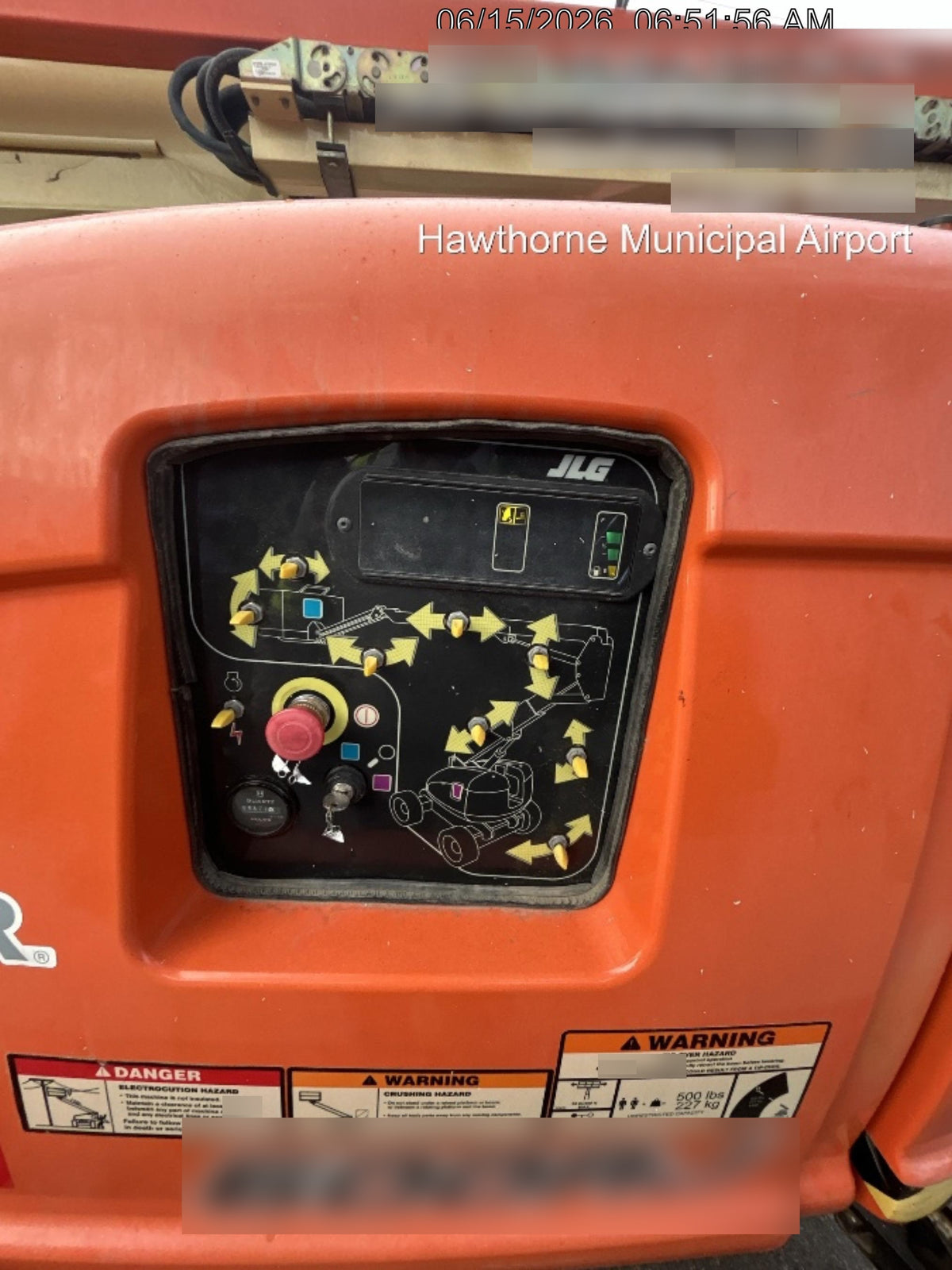 2023 JLG 600AJ