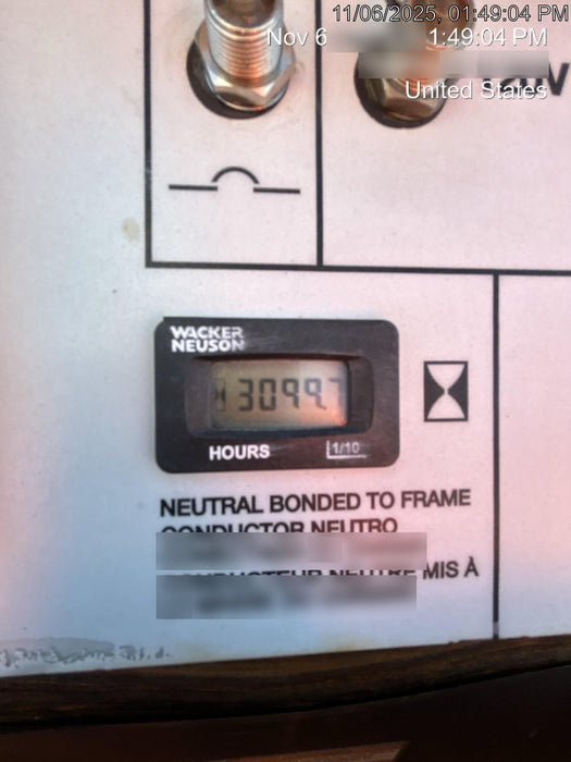 2018 WACKER NEUSON LTV6L-MH