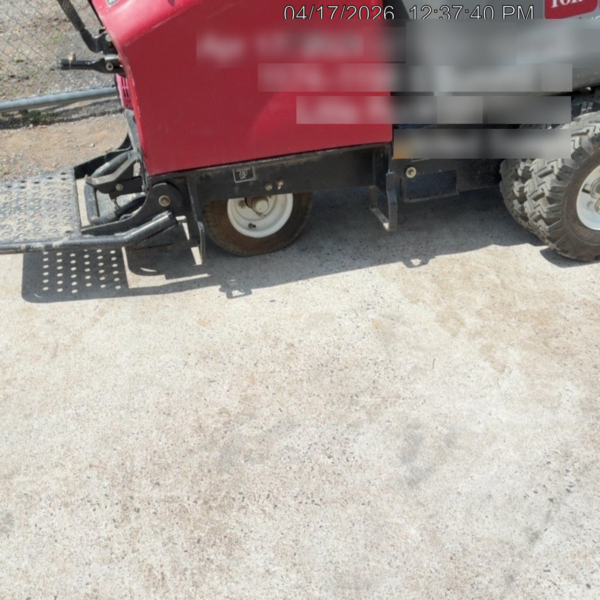 2024 TORO MB-1600