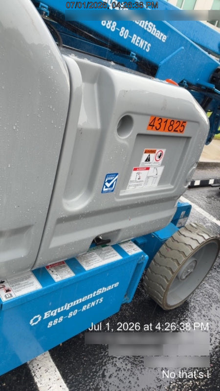 2024 GENIE Z40/23N RJ