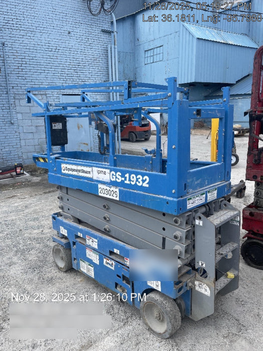 2020 Genie GS-1930 GENIE GS-1930